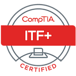 Badge from CompTIA