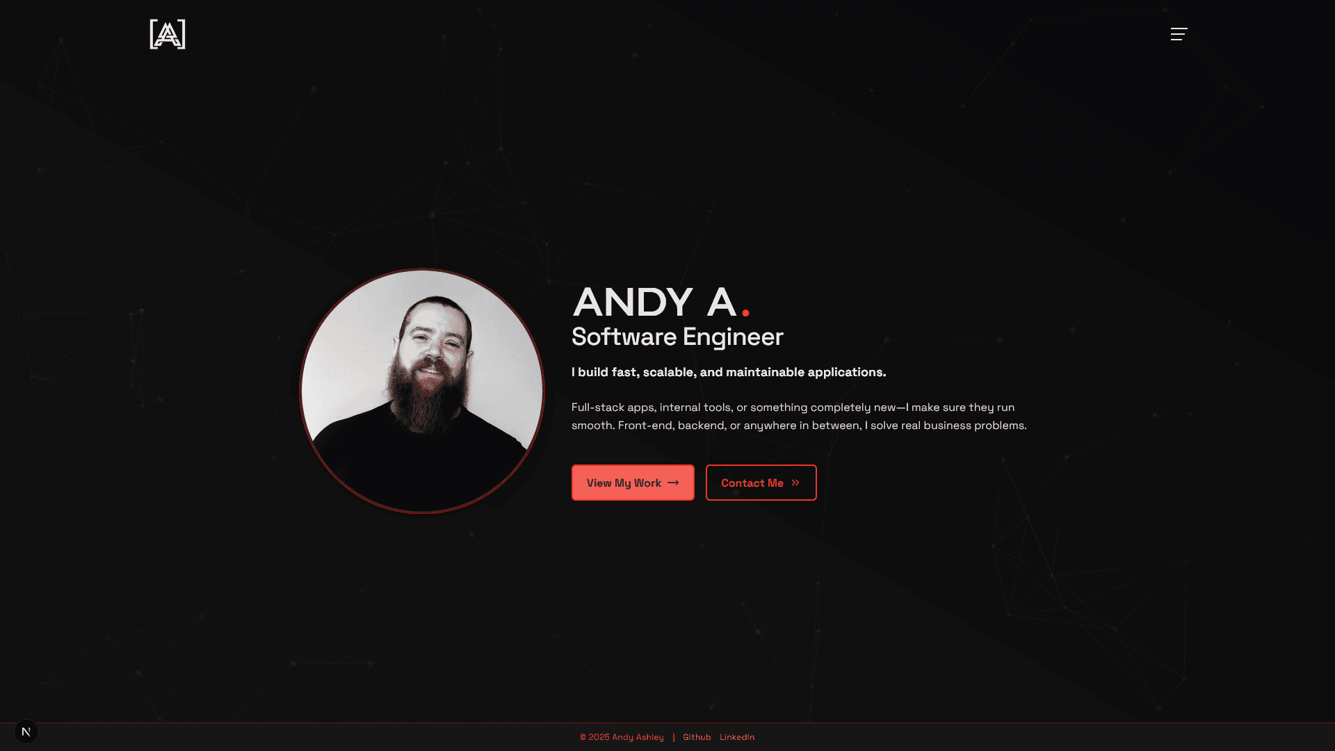 Portfolio Website